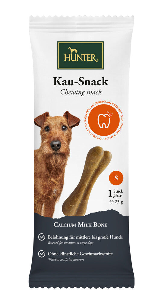 Dental treats Calcium Milk Bone S