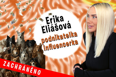 THE SMEČKA PODCAST - Part 14: Erika Eliášová - she fights for the innocent faces