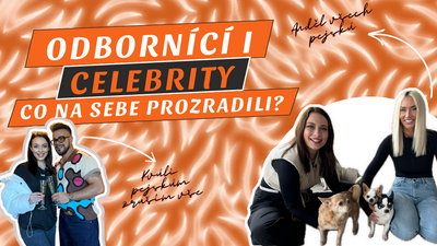 36. DIEL PODCASTU SMEČKA: Psí psychológ, prvotriedni odborníci a celebrity! Čo prezradili o sebe a svojich nosoch?