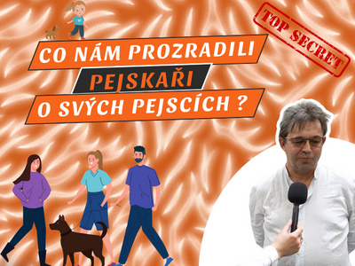 EPISODE 49 OF THE SMÚČKA PODCAST: Do You Pamper Your Dog Too Much? Answers That Will Amuse and Surprise You