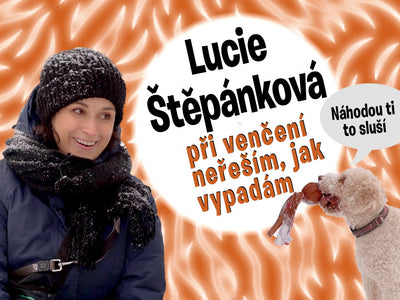 THE SMEČKA PODCAST - Part 4: Lucie Štěpánková