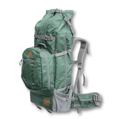 K9 Backpack Sport Sack Kolossus - green