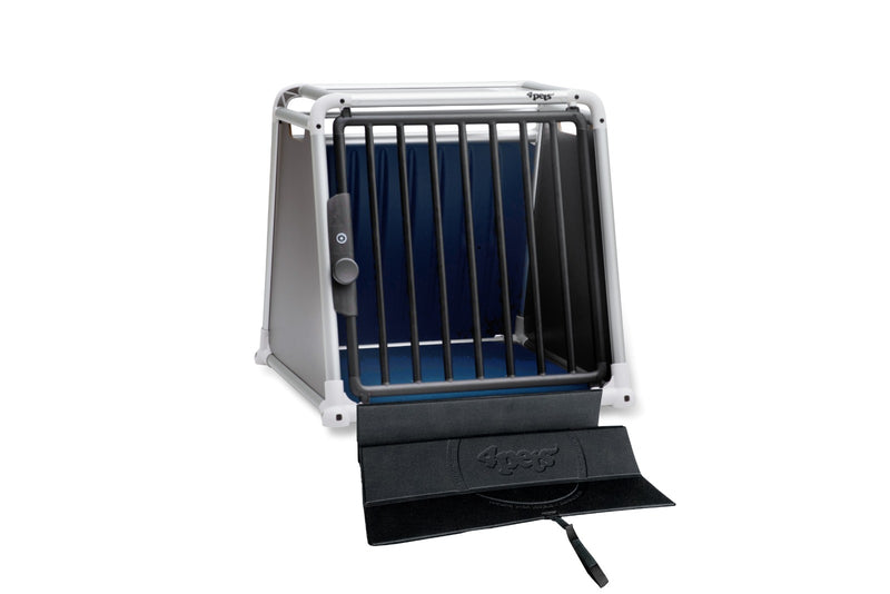 4PETS ScratchGuard - proti poškriabaniu kufra - NOIR