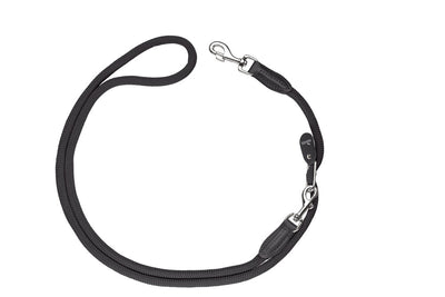 FREESTYLE VARIO leash - black