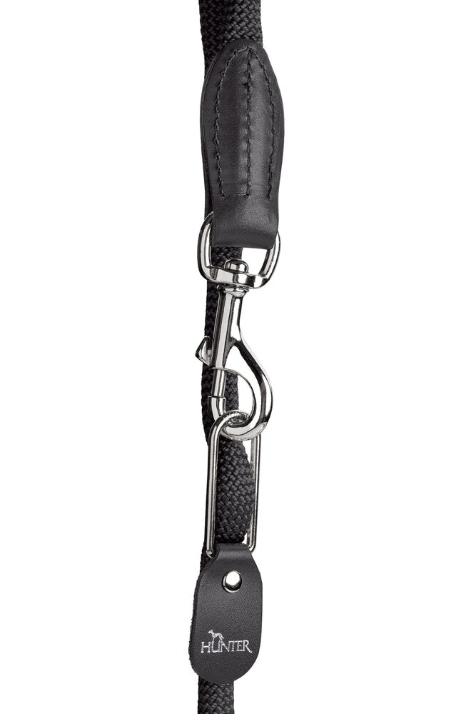 FREESTYLE VARIO leash - black