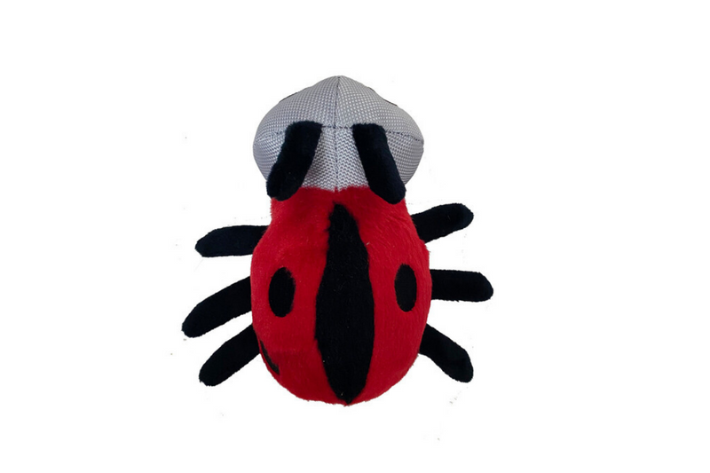 Hádzadlo FLINGERZ FUNKI Ladybug