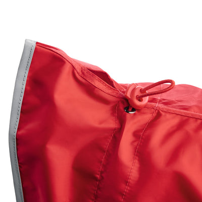 UPPSALA RAIN raincoat - red