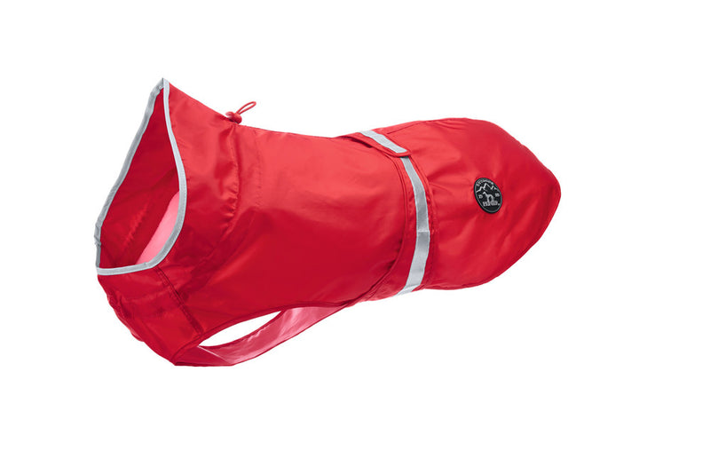 UPPSALA RAIN raincoat - red