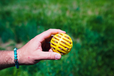 Spare balls for FLINGERZ BALL handball