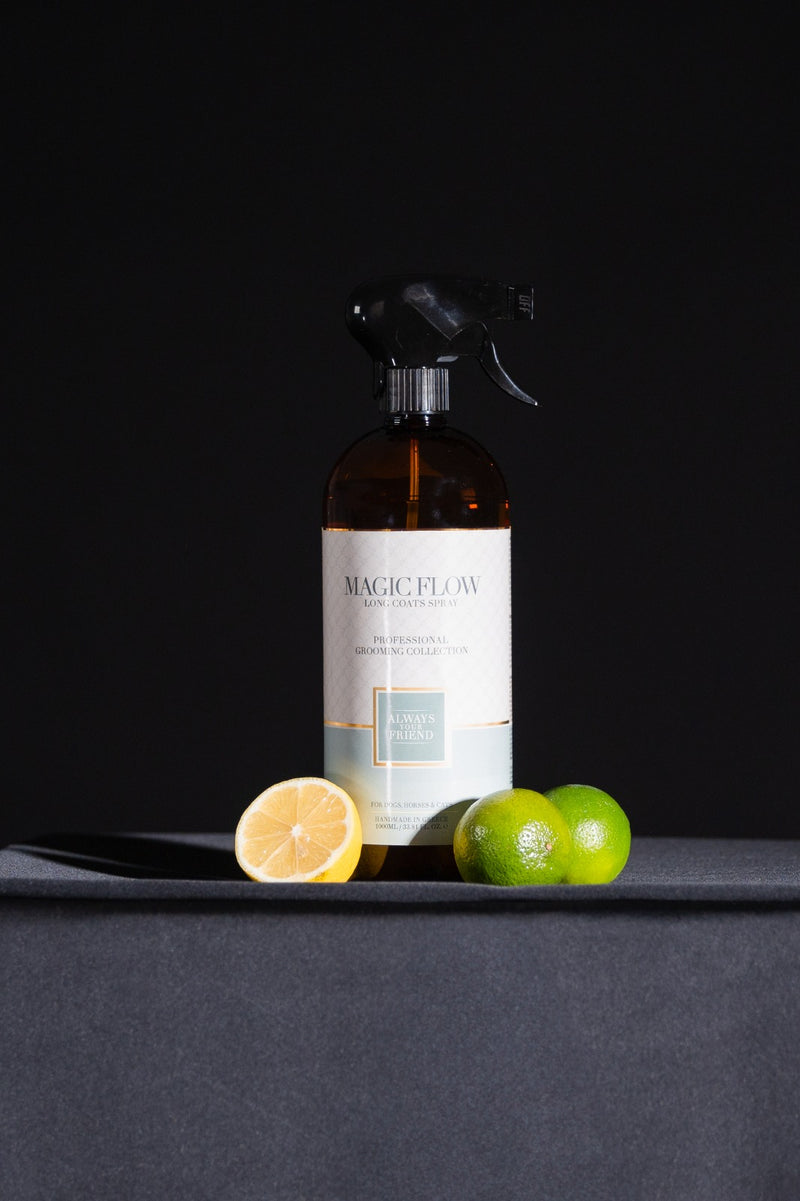 AYF Magic Flow Detangling Spray - Professional Line