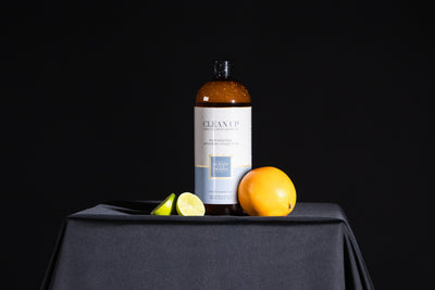 AYF Shampoo Clean Up Deep - Professional Line