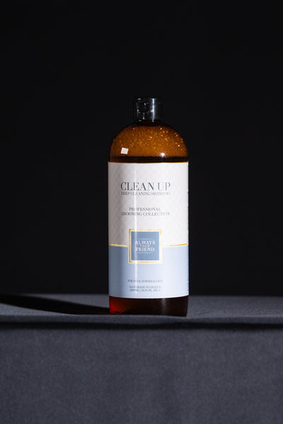 AYF Shampoo Clean Up Deep - Professional Line