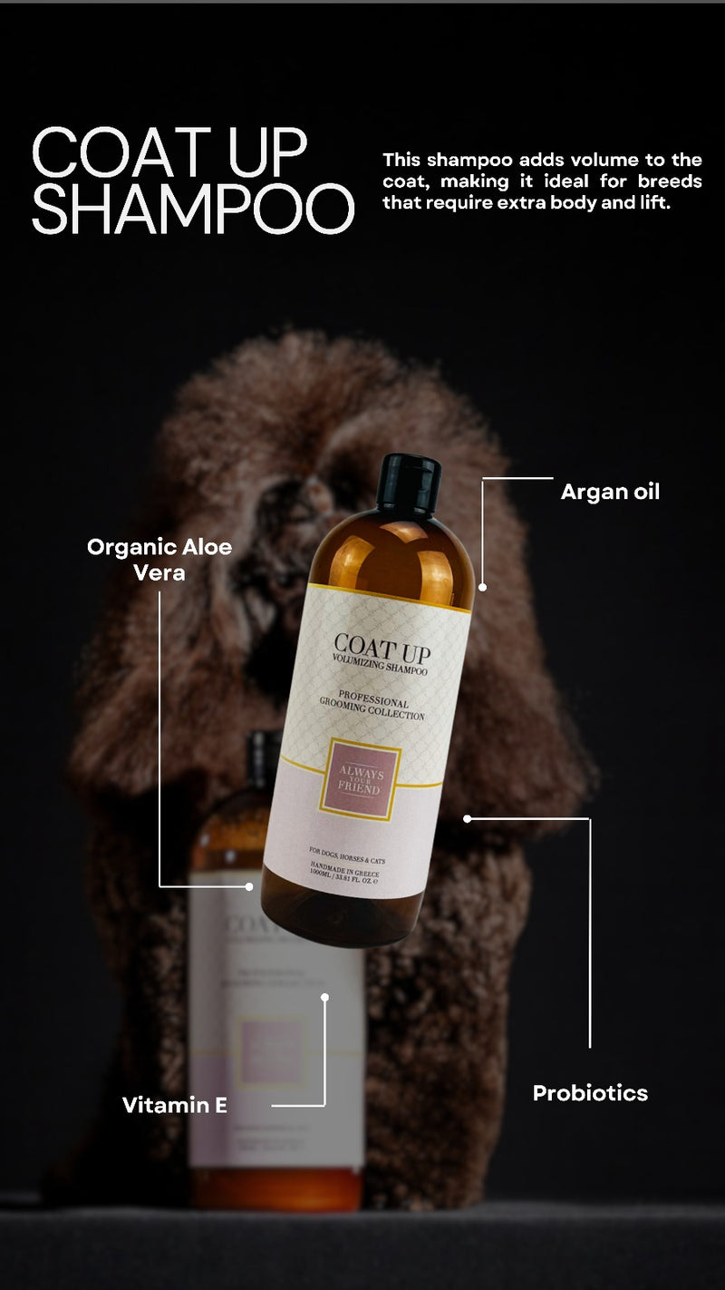 AYF Šampón Coat Up - Professional Line