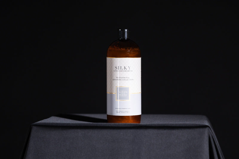 AYF Šampón Silky - Professional Line