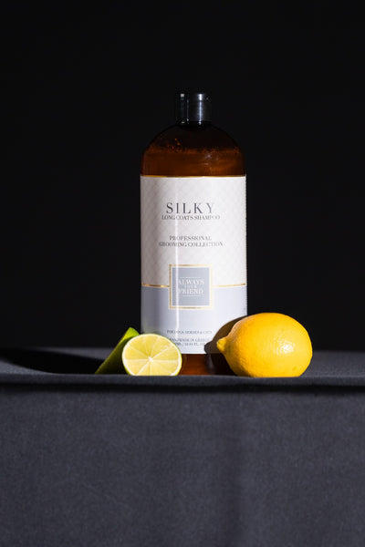 AYF Šampón Silky - Professional Line