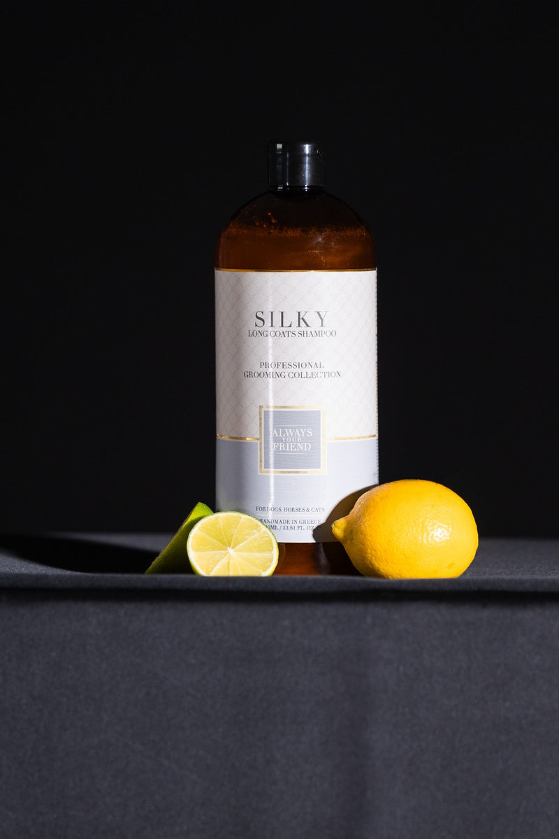 AYF Šampón Silky - Professional Line