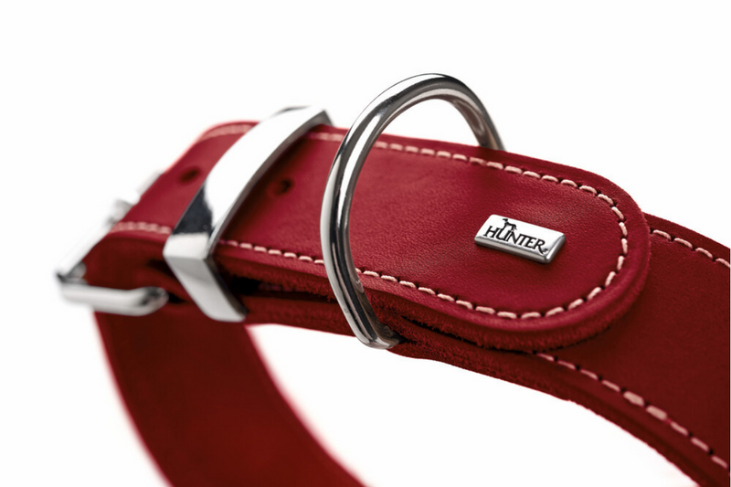 AALBORG SPECIAL collar - red