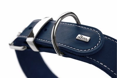 AALBORG SPECIAL collar - blue