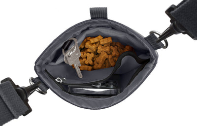 ALVA Snack bag/Handbag - anthracite