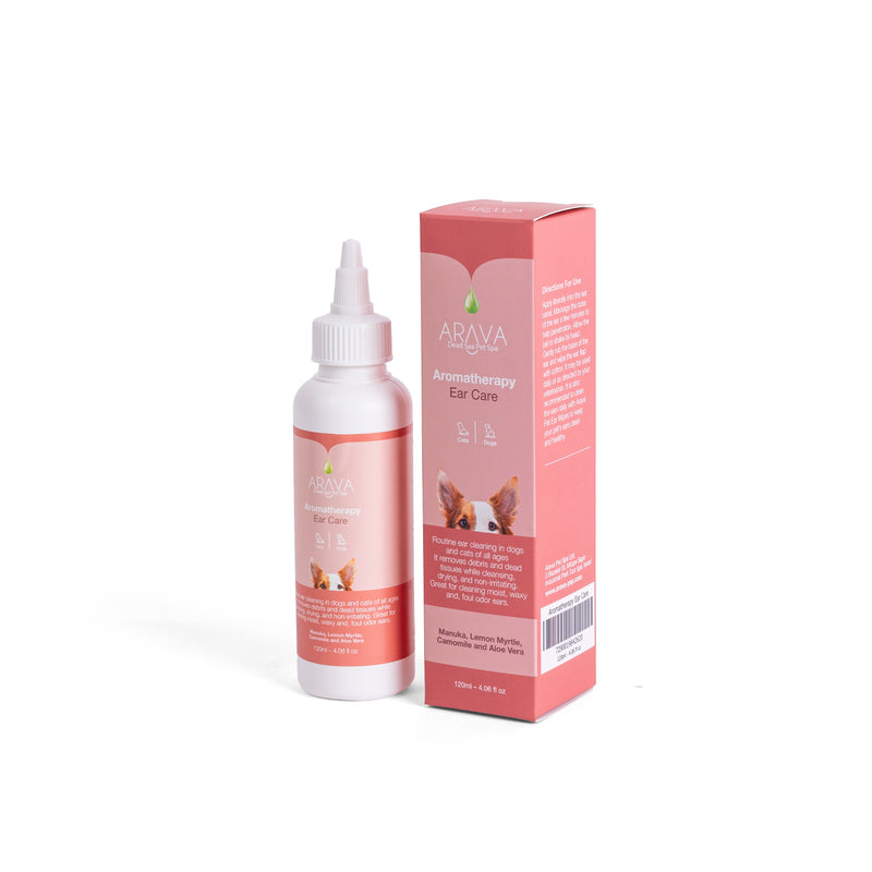 Ear care Aromatherapy