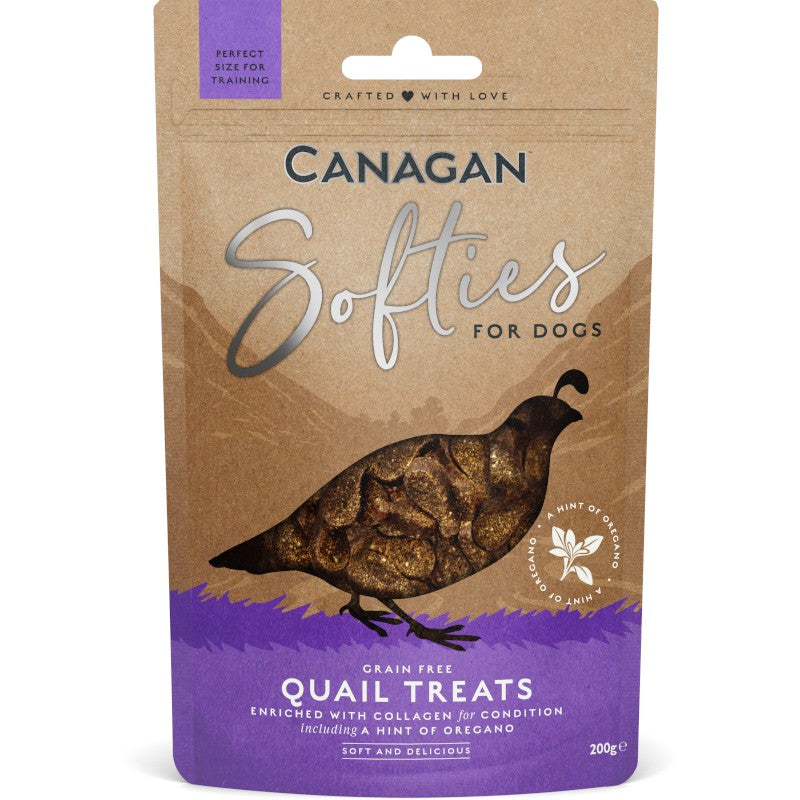 CANAGAN Softies - Prepelice