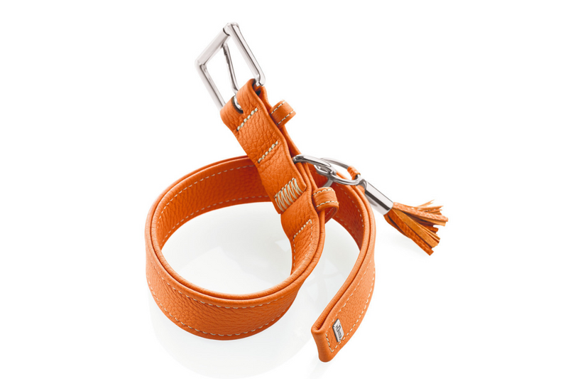 CANNES collar - orange