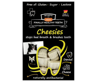 Dental treats - Cheesies