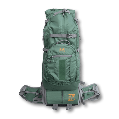 K9 Backpack Sport Sack Kolossus - green