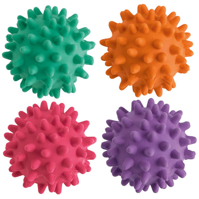 Dog toy BALL with spikes