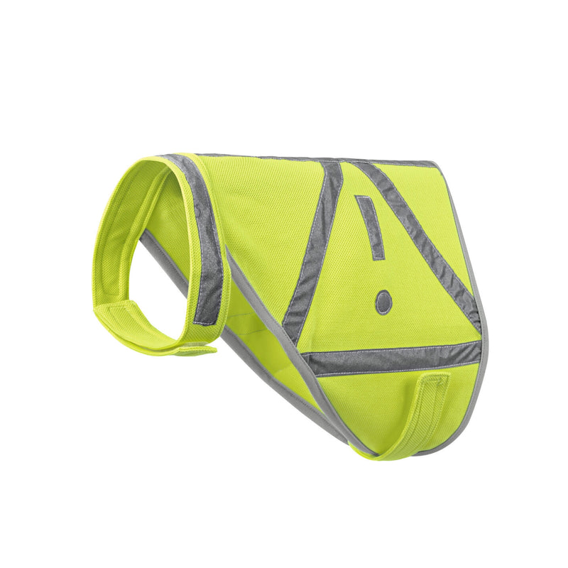 Reflective vest - yellow