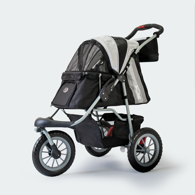 STROLLER Buggy Comfort - gray