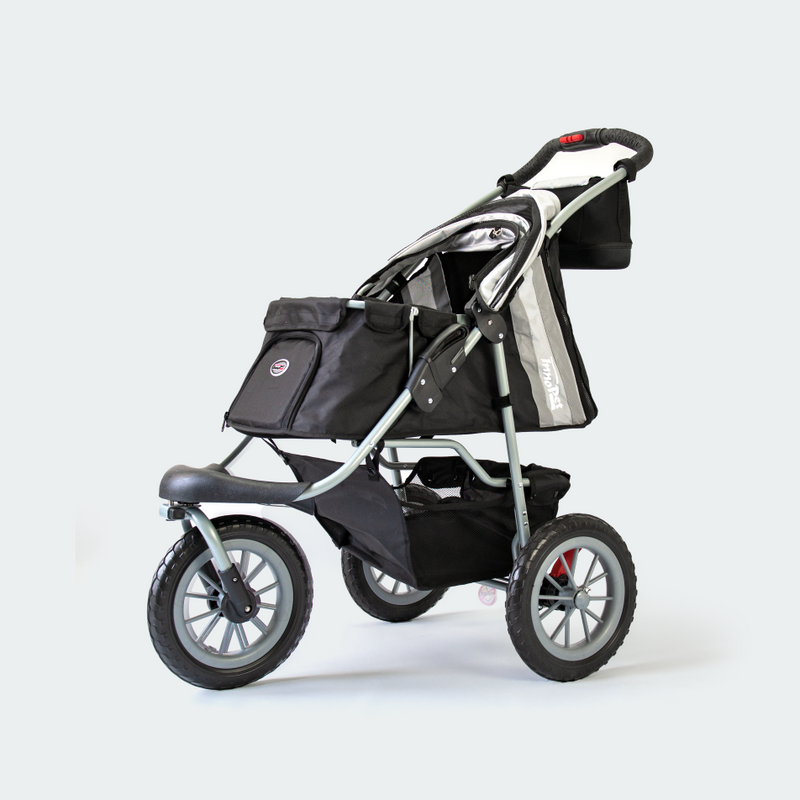 STROLLER Buggy Comfort - gray