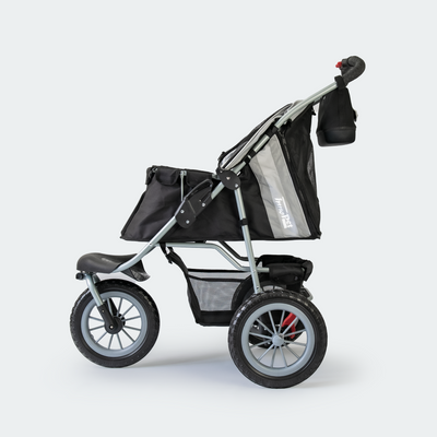 STROLLER Buggy Comfort - gray