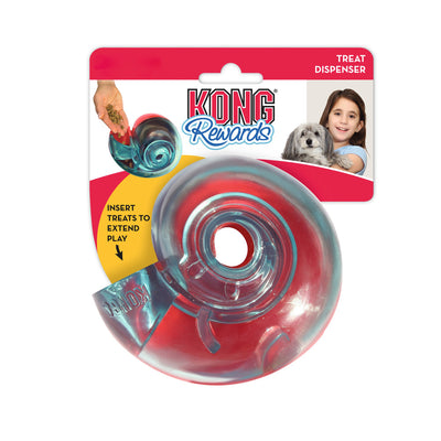 Dog toy KONG Rewards Shell S