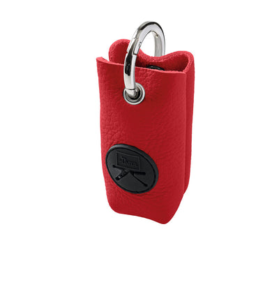 LOVE - pocket case - red