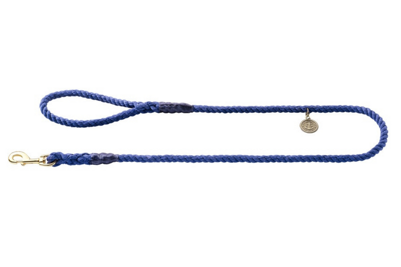 LIST leash - dark blue