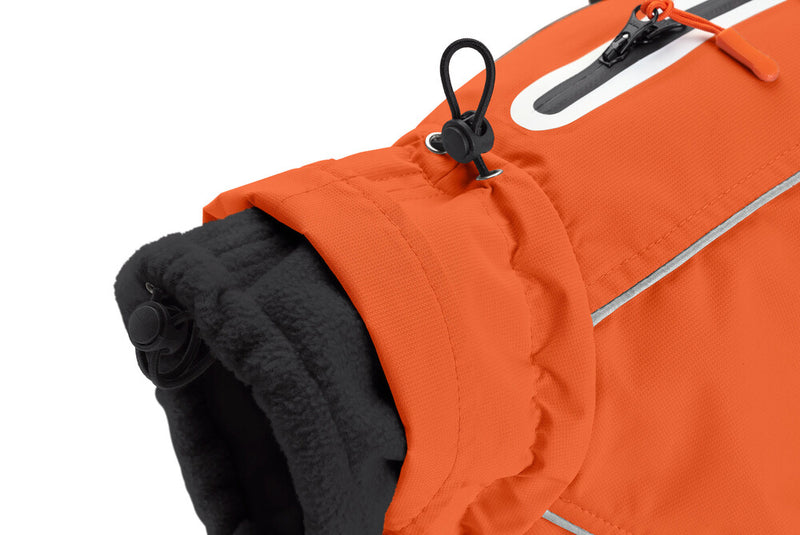 NORDBY jacket - orange