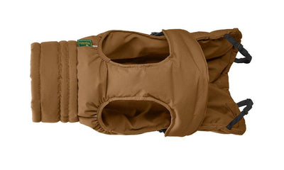 PAXSON jacket for dachshunds - caramel