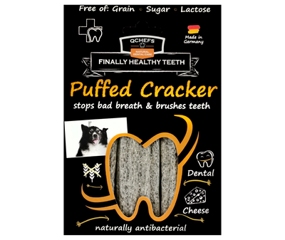 Dental treats - Power Cracker Puffed