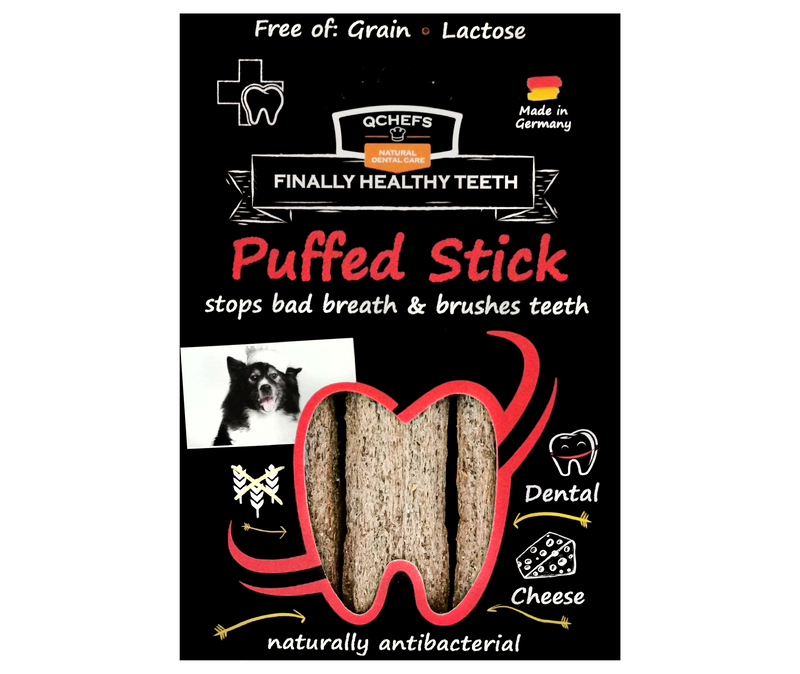 Dental treats - Vital Puffed