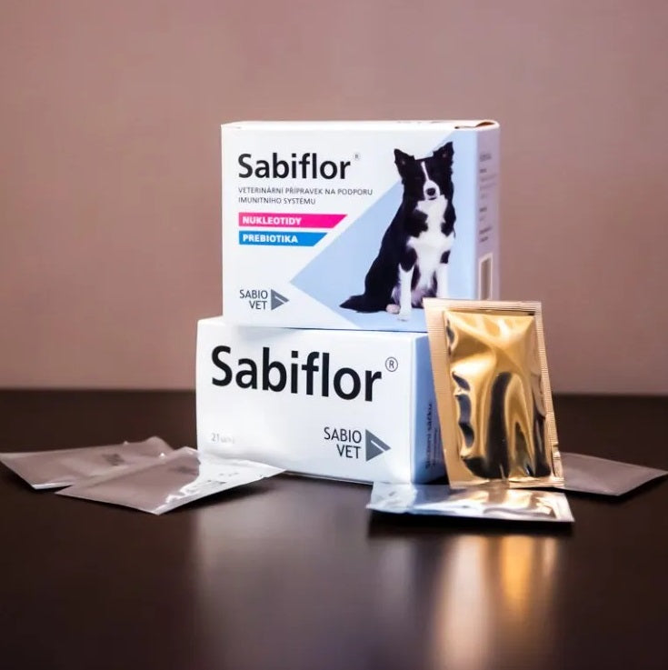 SABIFLOR Support of immunity and digestion