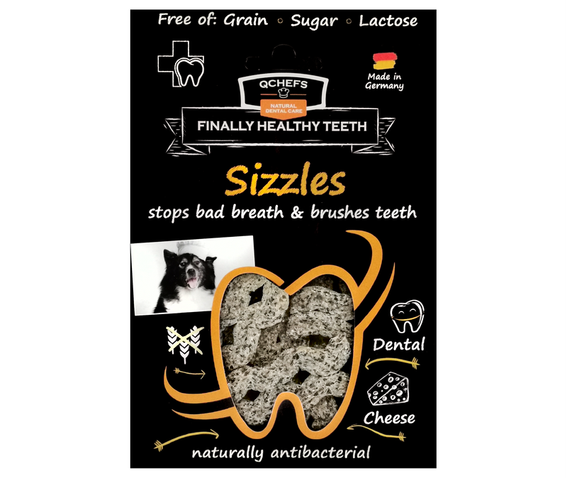 Dental treats - Sizzles