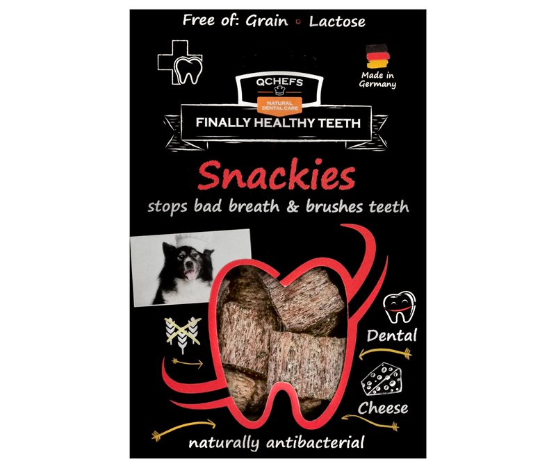 Dental snacks - Vital Snackies
