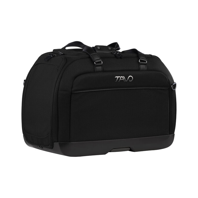 TAVO cestovná taška HENDRICK - onyx