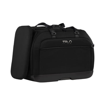 TAVO cestovná taška HENDRICK - onyx