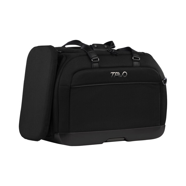 TAVO cestovná taška HENDRICK - onyx