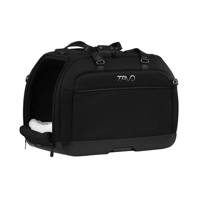 TAVO cestovná taška HENDRICK - onyx