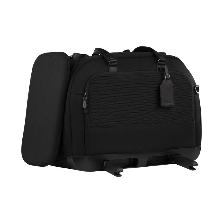 TAVO cestovná taška HENDRICK - onyx