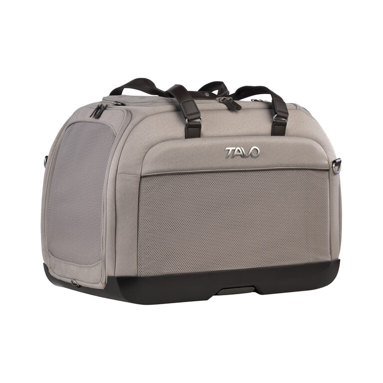 TAVO cestovná taška HENDRICK - tawny