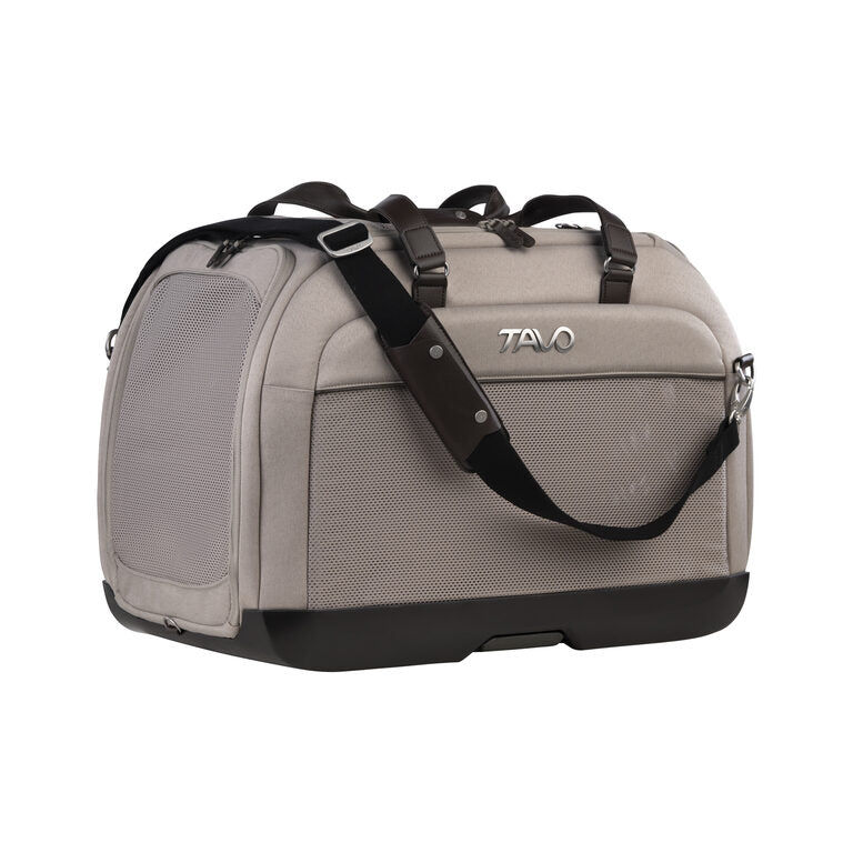 TAVO cestovná taška HENDRICK - tawny